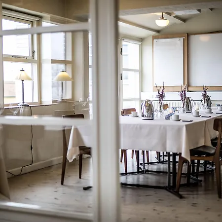 Hotel Sidesporet Holbæk