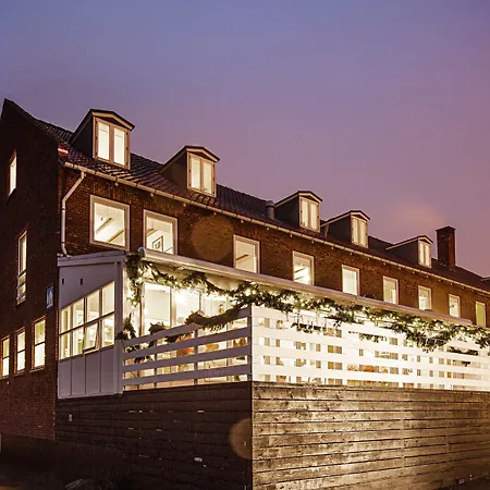 Hotel Sidesporet Holbaek