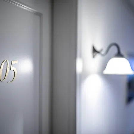 Hotell Sidesporet