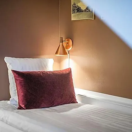 Sidesporet Hotell