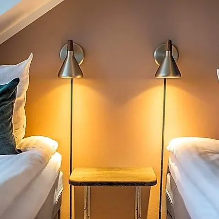 Sidesporet Hotell 3*
