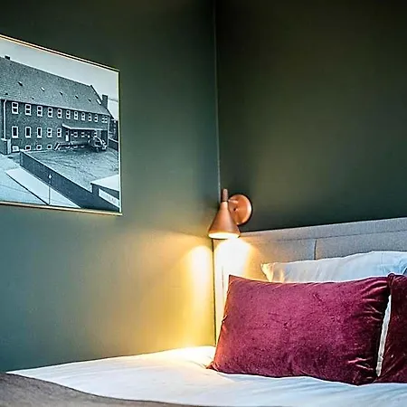 Hotell Sidesporet Holbæk