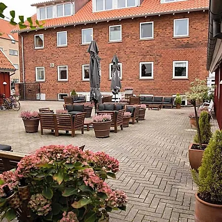 Sidesporet 3* Holbæk