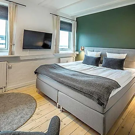 Hotell Sidesporet Holbæk