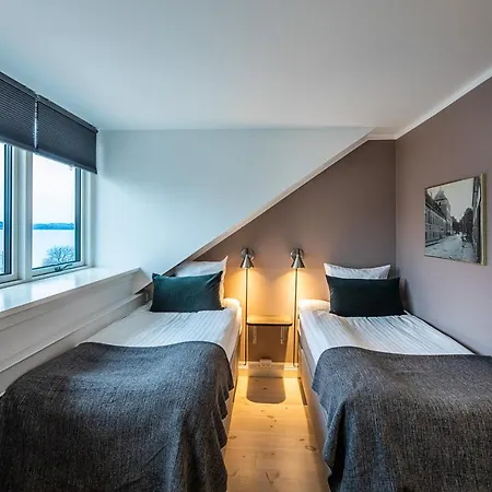 Sidesporet Hotel Holbæk