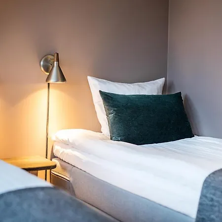 Sidesporet Hotel