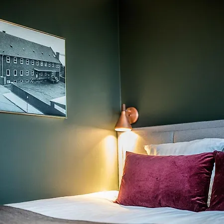 Sidesporet Hotel Holbæk