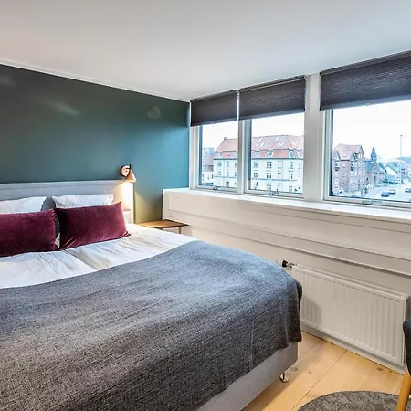 Sidesporet Hotel