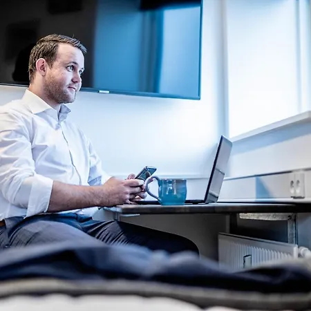 Hotel Sidesporet Holbæk