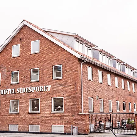 Sidesporet Holbaek
