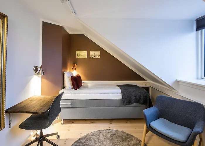 Otel Sidesporet Holbæk