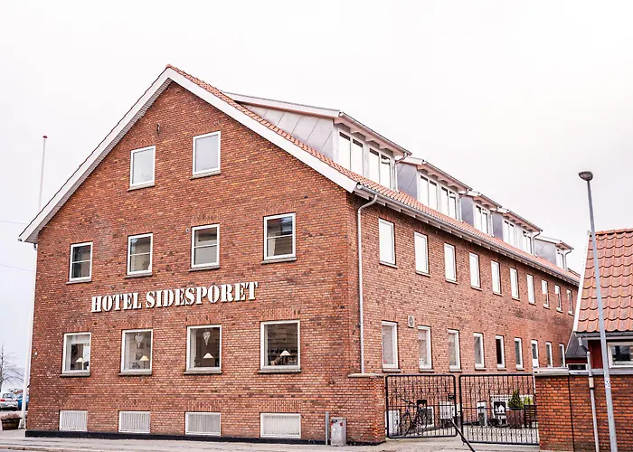 Sidesporet Otel