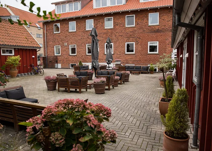 Sidesporet Otel 3*