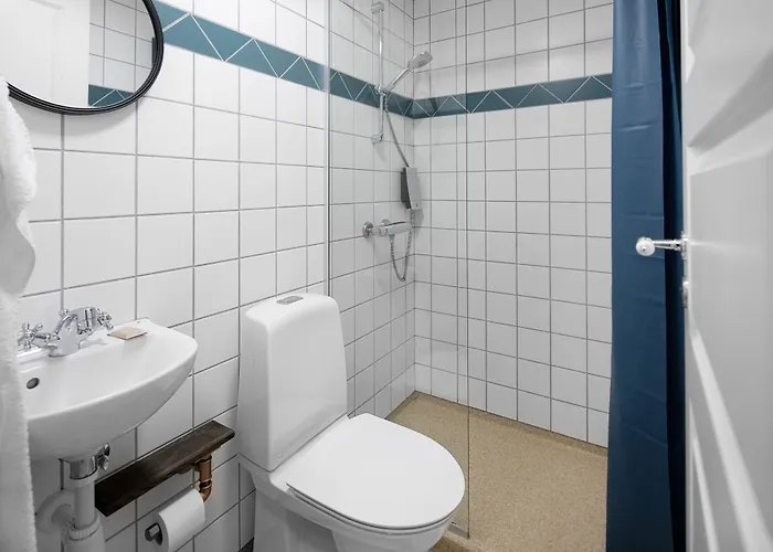 Sidesporet Otel Holbæk