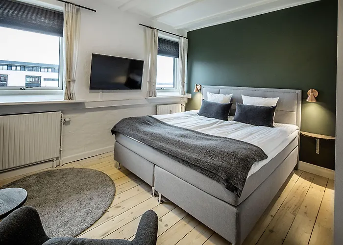 Sidesporet Otel Holbæk