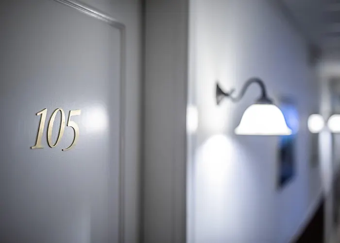 酒店 希德斯博安酒店