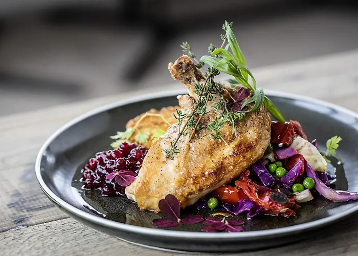 希德斯博安酒店 Holbæk