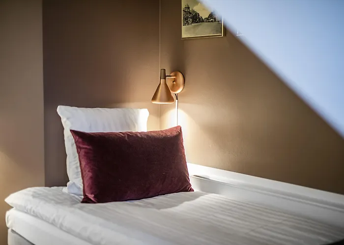 Sidesporet Otel Holbæk