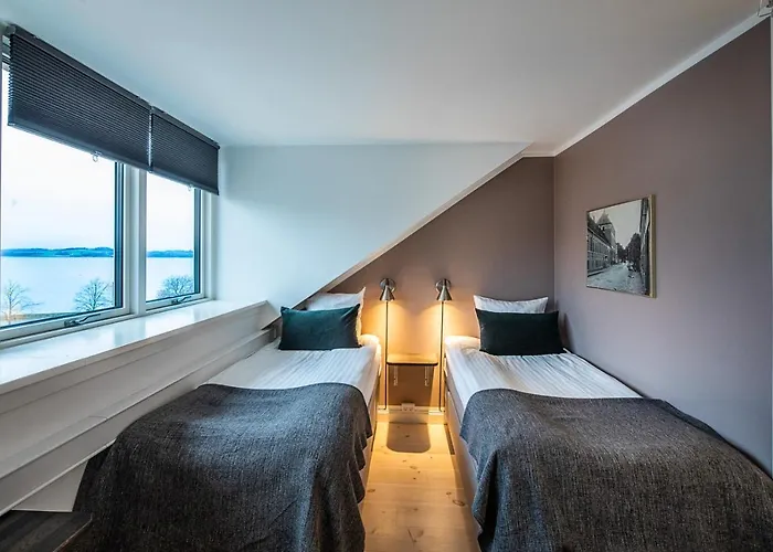 希德斯博安酒店 酒店 Holbæk