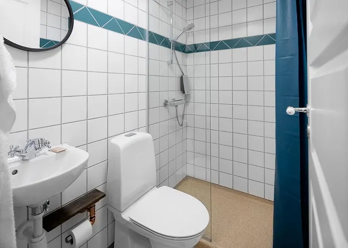 酒店 希德斯博安酒店