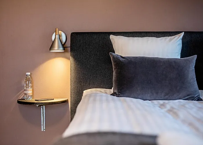 希德斯博安酒店 3*