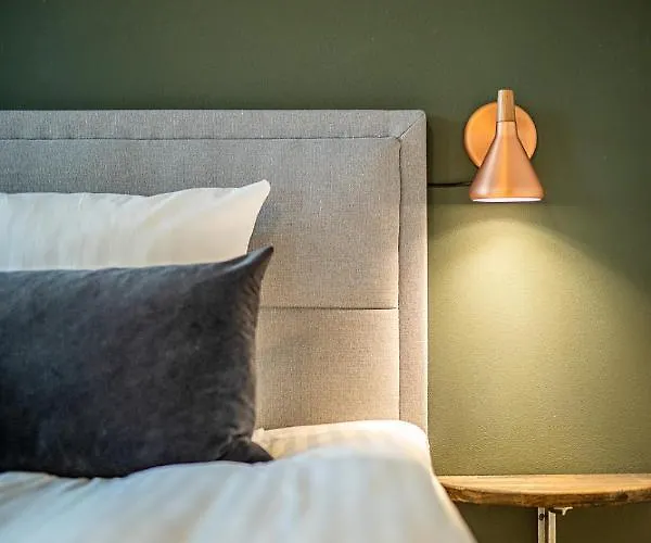 希德斯博安酒店 酒店 3*