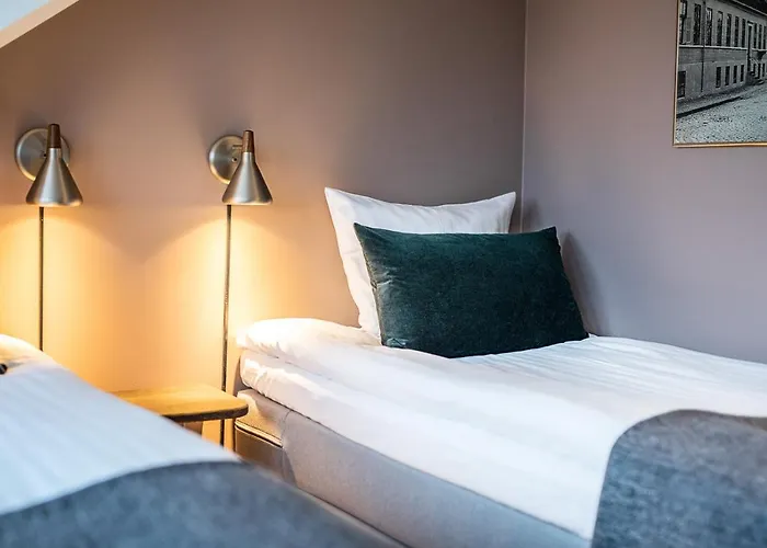 Sidesporet Otel