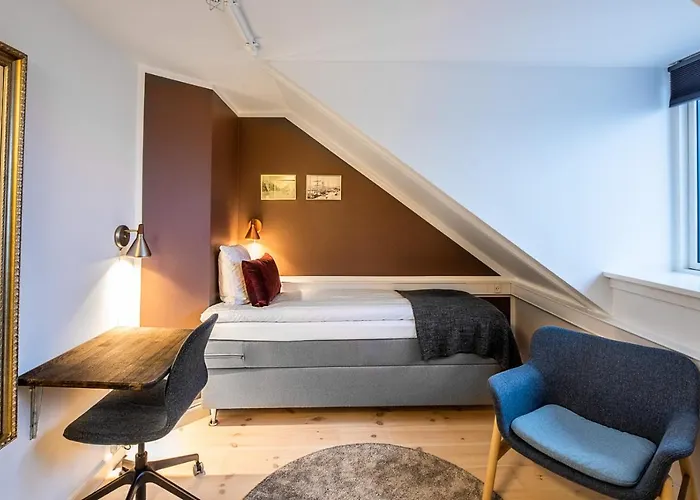 希德斯博安酒店 3*