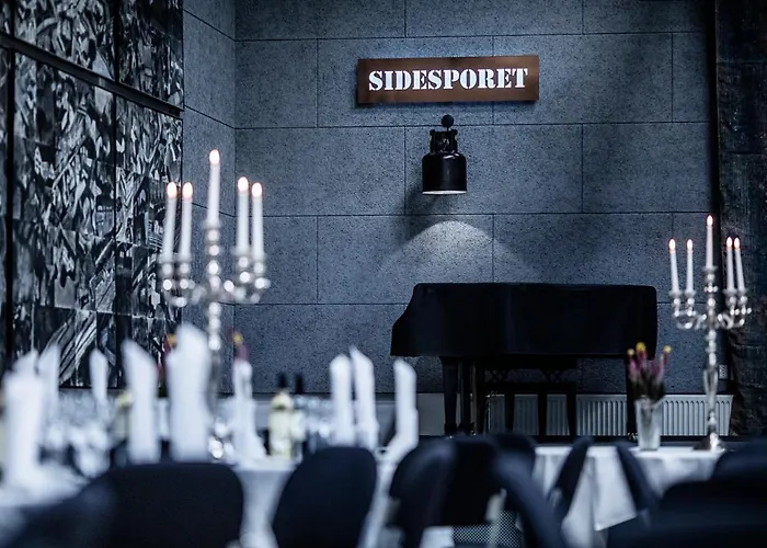 Sidesporet Hotel 3*