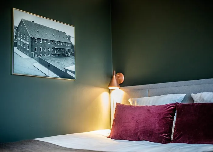 Sidesporet Otel Holbæk