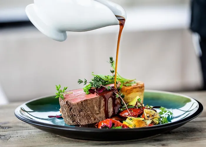 希德斯博安酒店 酒店 3*