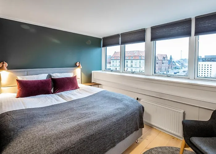 希德斯博安酒店 酒店