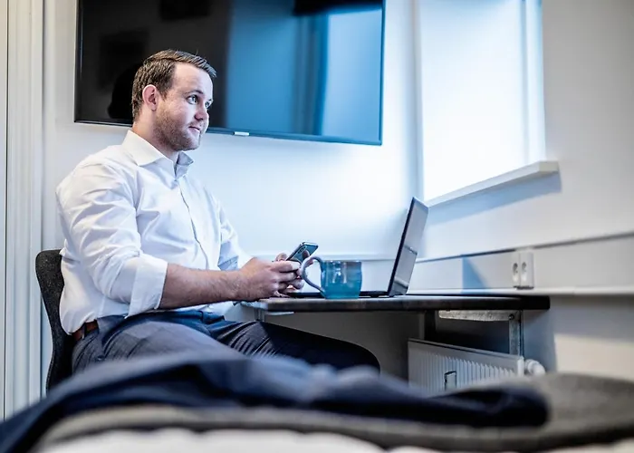 Hotel Sidesporet Holbaek